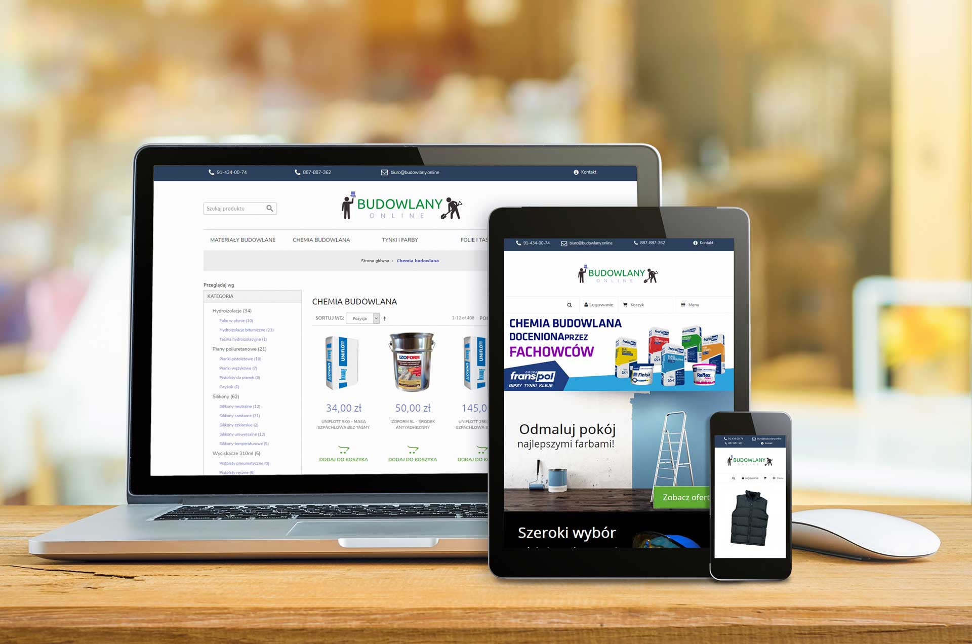 Budowlany Online