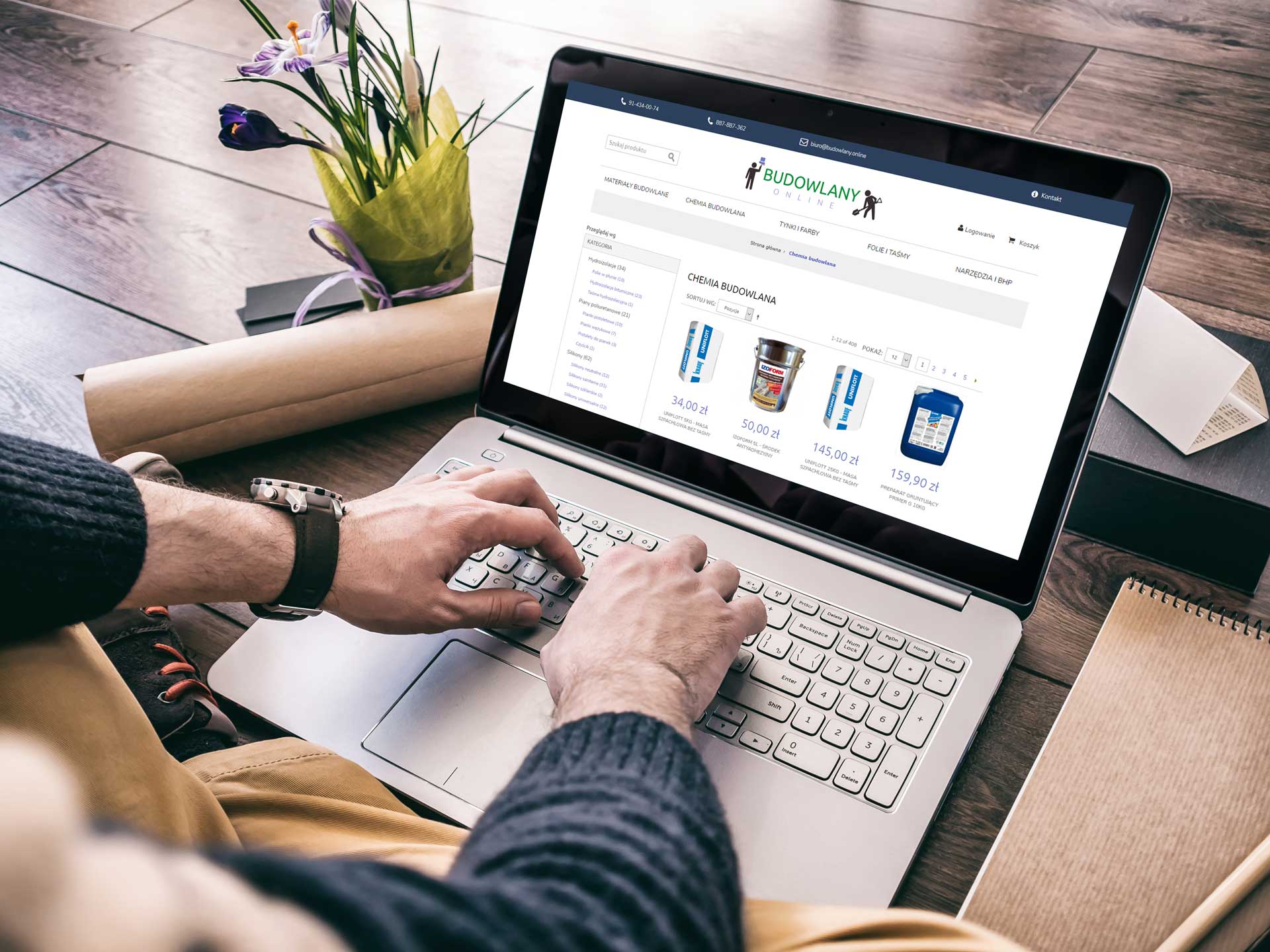 Budowlany Online