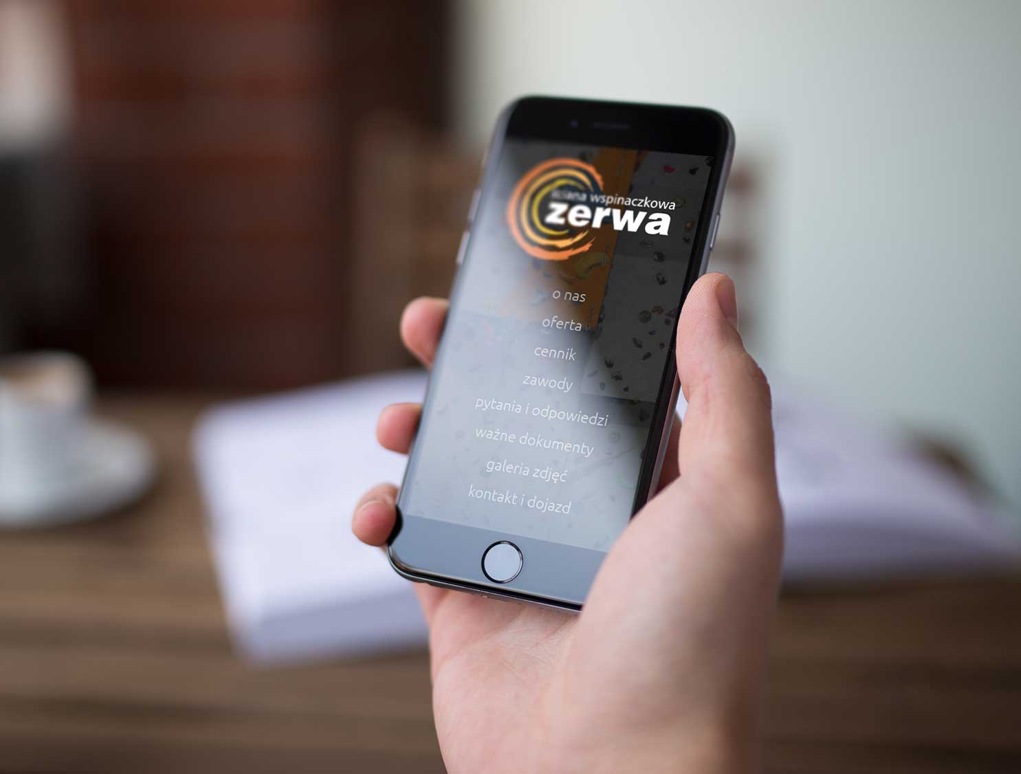 Zerwa