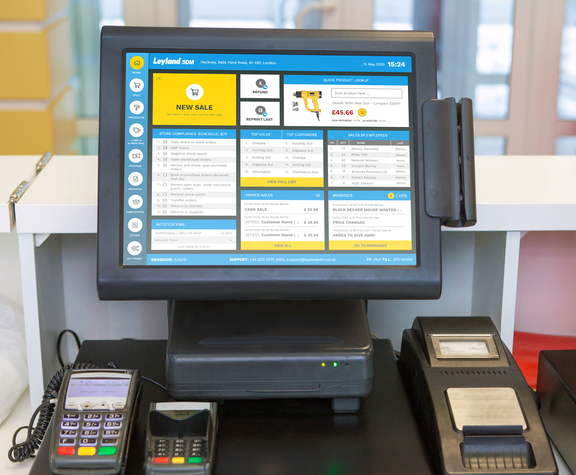 LSDM EPOS 3