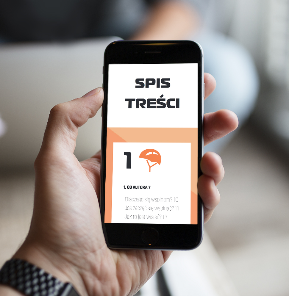 #Wspinaczka Podręcznik