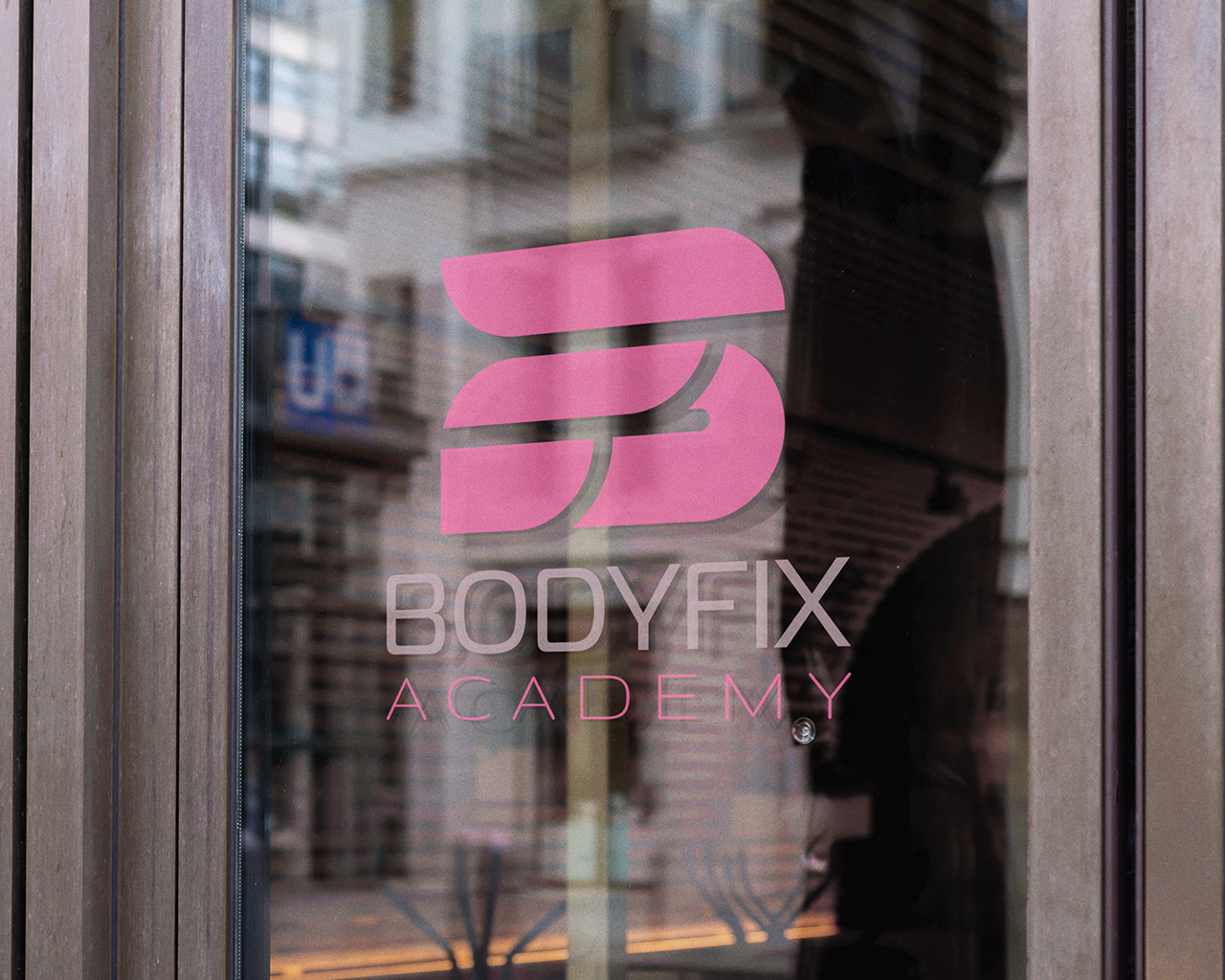 Logo Bodyfix Academy