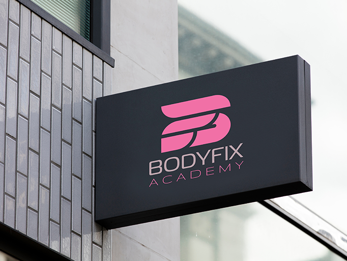 Logo Bodyfix Academy