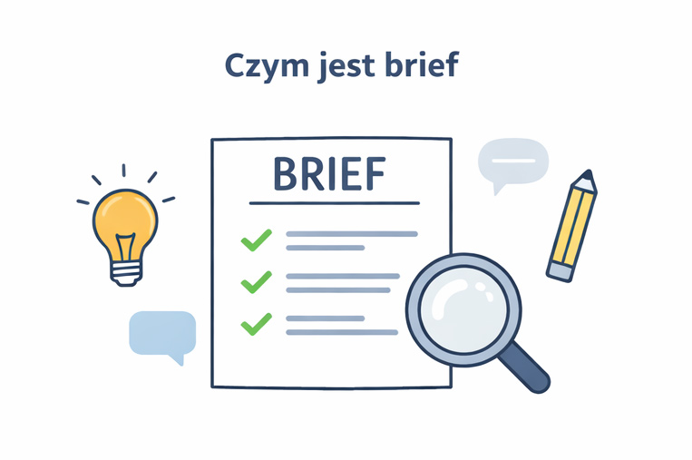 Czym jest brief i do czego tak naprawdę służy