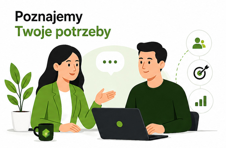 Proces tworzenia grafiki w Logic Net. Od pomysłu do gotowego projektu