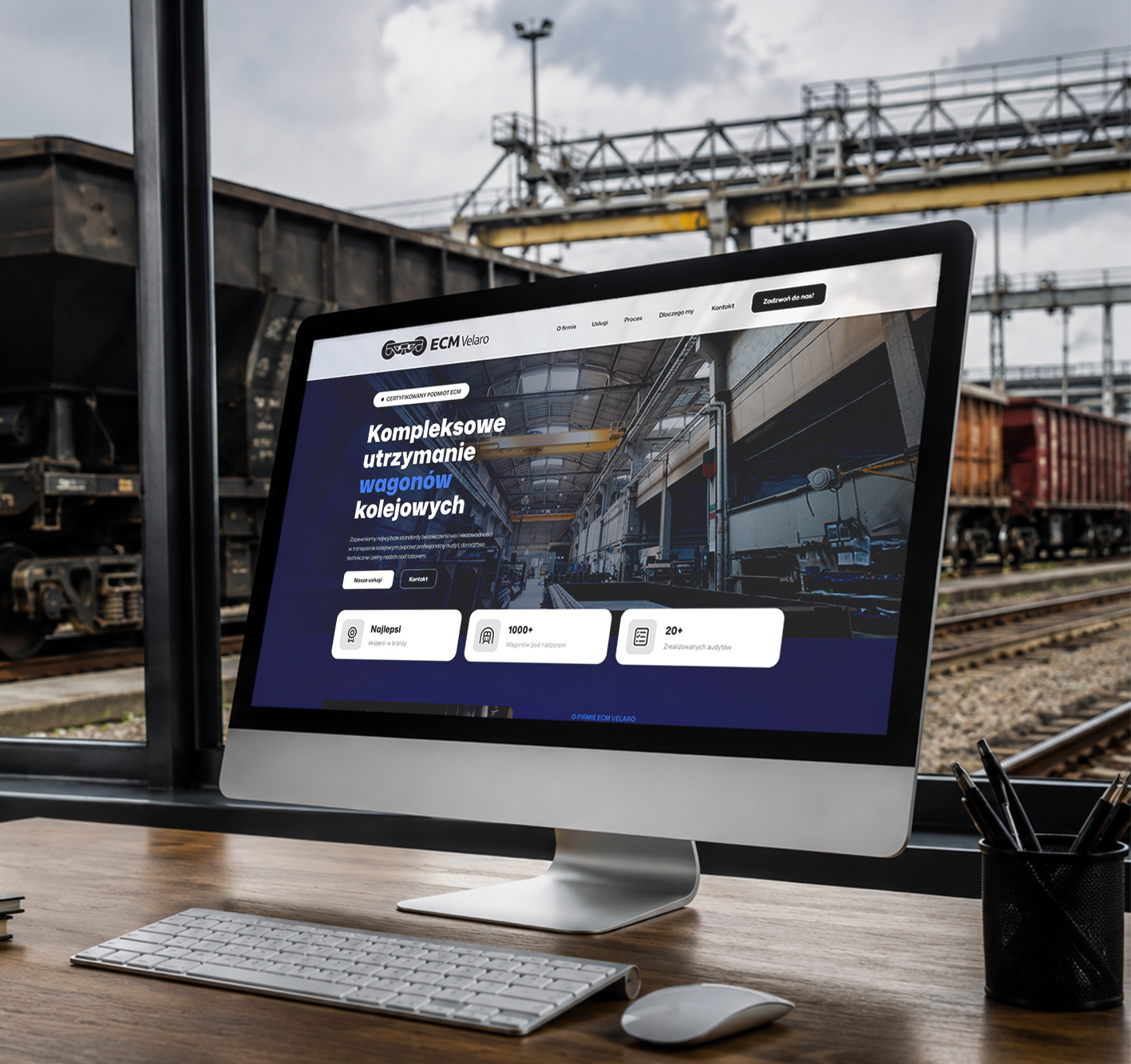 ECM VELARO