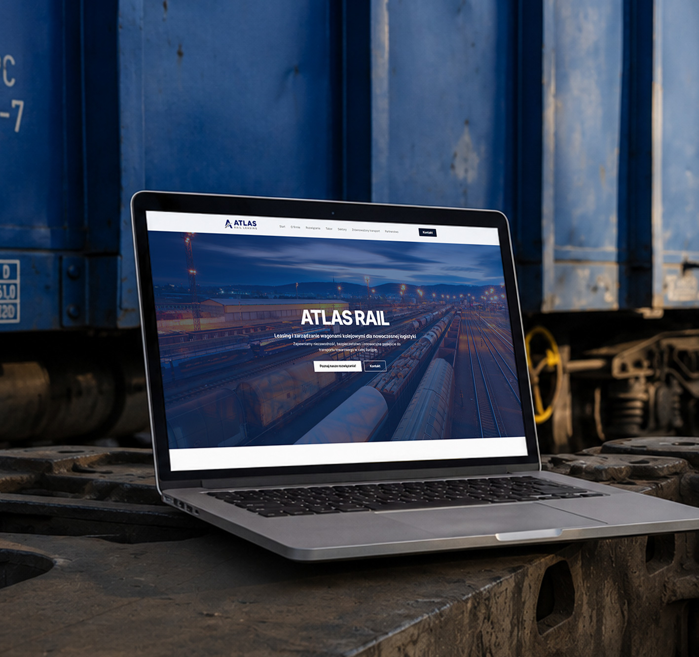 Atlas Rail Leasing