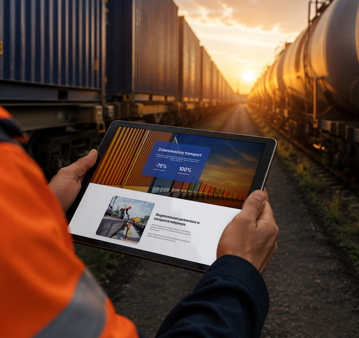 Atlas Rail Leasing